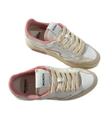 Sneakers WOMSH KATO WOMAN WHITE NUDE