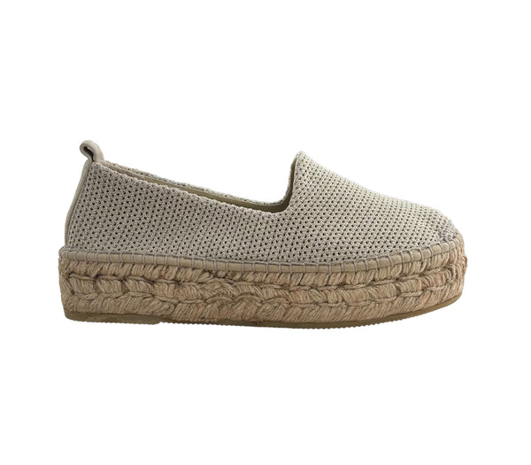 Espadrilles Dopo Knit Oro