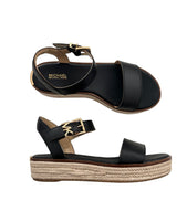 Sandalo MICHAEL KORS 40S4RIFSAL Richie Espadrille Black