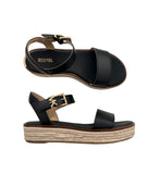 Sandalo MICHAEL KORS 40S4RIFSAL Richie Espadrille Black