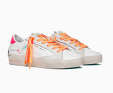 Sneakers CRIME LONDON 27103 SK8 DELUXE TROPICANA