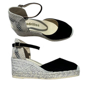 Espadrilles Robi Ante Negro