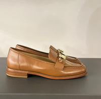 Mocassino MICHAEL KORS Tiegan Loafer Luggage