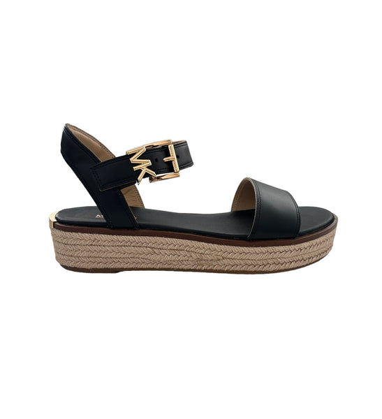 Sandalo MICHAEL KORS 40S4RIFSAL Richie Espadrille Black