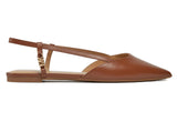 Slingback MICHAEL KORS 40H3VRFP1L Veronica Flex Flat Luggage