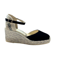 Espadrilles Robi Ante Negro