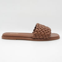 Michael Kors 40S1AMFA2L Amelia Flat slipper