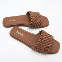 Michael Kors 40S1AMFA2L Amelia Flat slipper