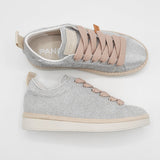 Sneakers PANCHIC Silver Powder Pink