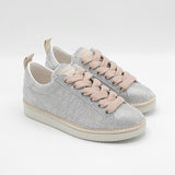 Sneakers PANCHIC Silver Powder Pink