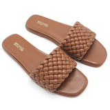 Michael Kors 40S1AMFA2L Amelia Flat slipper