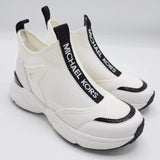 Sneakers MICHAEL KORS Willow Slip On White