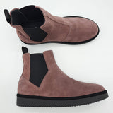 Brown rose PANCHIC ankle boot