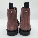 Brown rose PANCHIC ankle boot