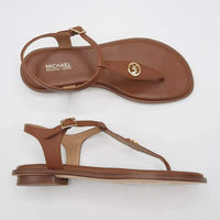 Sandal MICHAEL KORS MALLORY THONG LUGGAGE