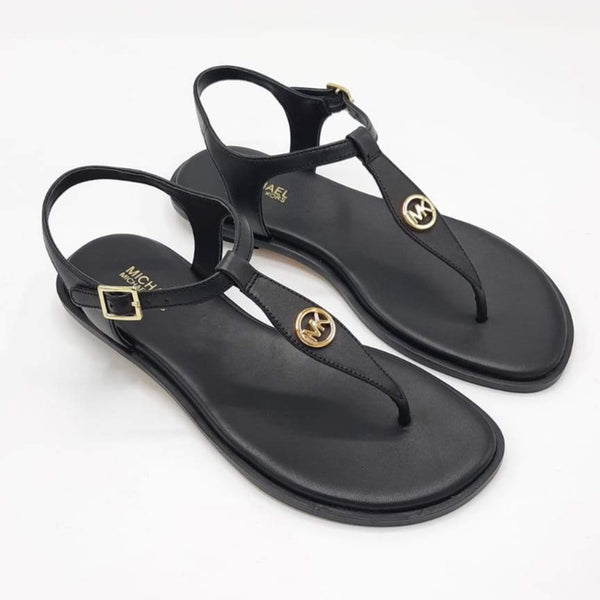 Sandal MICHAEL KORS MALLORY THONG BLACK