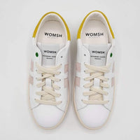 Sneakers WOMSH Kingstone White Sun