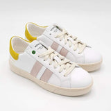 Sneakers WOMSH Kingstone White Sun