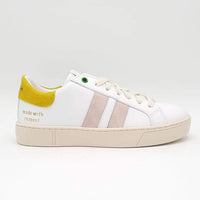 Sneakers WOMSH Kingstone White Sun