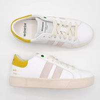 Sneakers WOMSH Kingstone White Sun