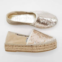 DOT GRISSU/DRILL espadrilles