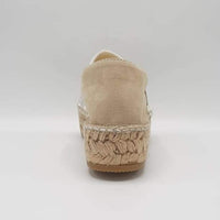 DOT GRISSU/DRILL espadrilles