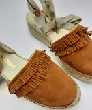 DEA ANTE WHISKEY espadrilles