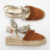 DEA ANTE WHISKEY espadrilles