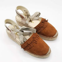 DEA ANTE WHISKEY espadrilles