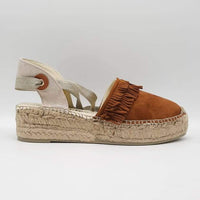 DEA ANTE WHISKEY espadrilles