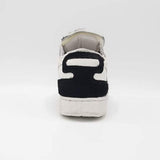 DIADORA HERITAGE MI BASKET ROW CUT ZEBRA WN Bianco/Nero