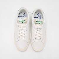 DIADORA MELODY LEATHER DIRTY Weiß/Creme-Erbse