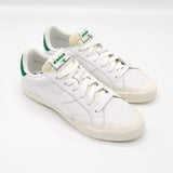 DIADORA MELODY LEATHER DIRTY Weiß/Creme-Erbse