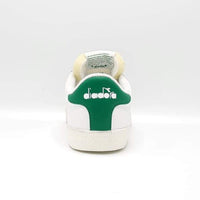 DIADORA MELODY LEATHER DIRTY Weiß/Creme-Erbse