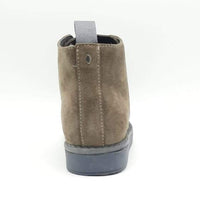 Sneakers PANCHIC Ankle Boot Suede Stone Brown Azure