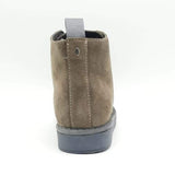 Sneakers PANCHIC Ankle Boot Suede Stone Brown Azure