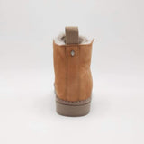 Sneakers PANCHIC Ankle Boot Nubuck Camel