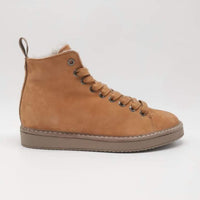 Sneakers PANCHIC Ankle Boot Nubuck Camel