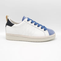 Sneakers PANCHIC White Blue Blizzard