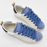 Sneakers PANCHIC White Blue Blizzard