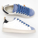 Sneakers PANCHIC White Blue Blizzard