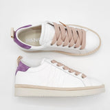 Sneakers PANCHIC White Powder Pink