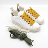 Sneakers PANCHIC White Yellow