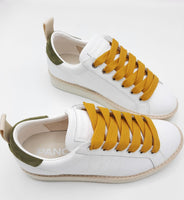 Sneakers PANCHIC White Yellow