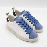 Sneakers PANCHIC White Blue Blizzard