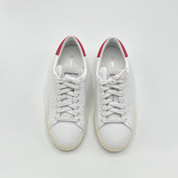 Sneakers STOKTON Bubka - D vitello bianco