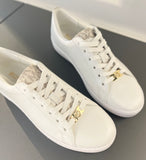 Sneakers MICHAEL KORS Keaton Lace Up Vanilla