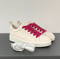 Sneakers PANCHIC Ecru/Fuchsia