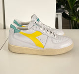 DIADORA HERITAGE MI BASKET LOW USED