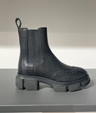 Stivaletto Copenhagen CPH562 grainy vitello black